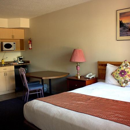Grandview Motel Kamloops Rom bilde