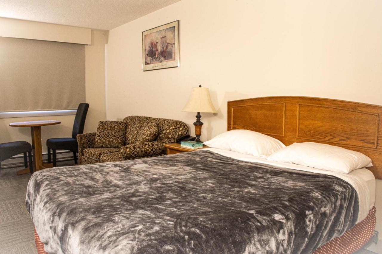 Grandview Motel Kamloops Eksteriør bilde