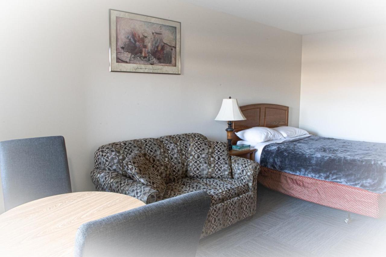 Grandview Motel Kamloops Eksteriør bilde