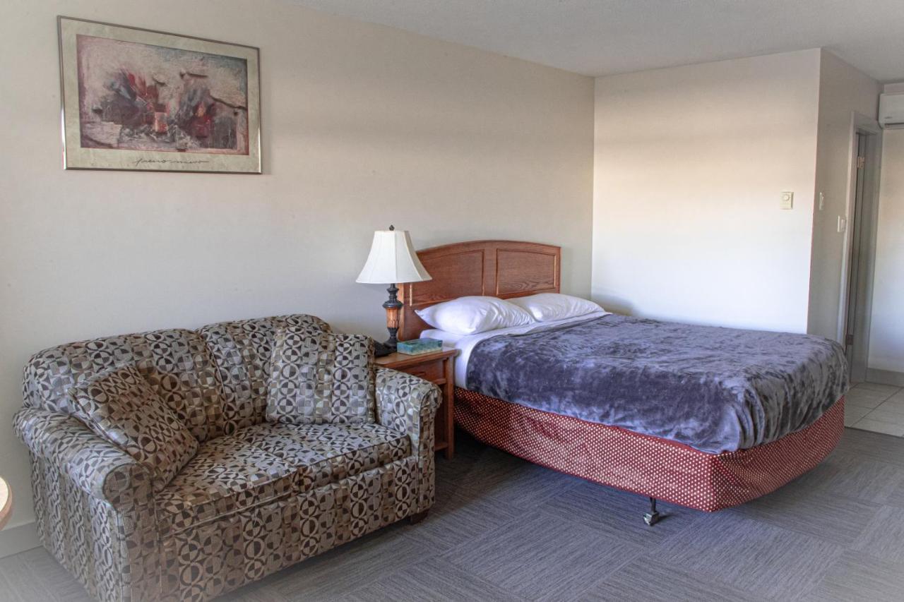 Grandview Motel Kamloops Eksteriør bilde