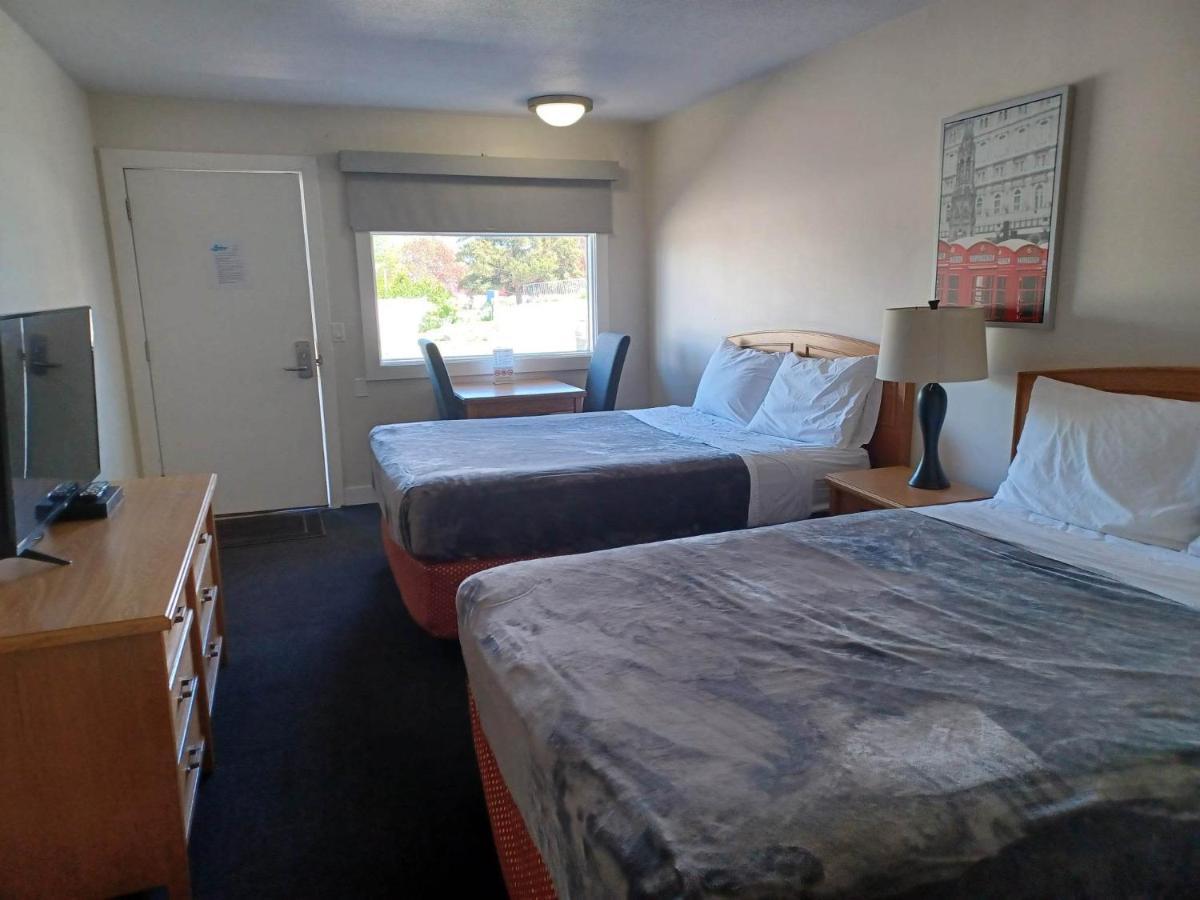 Grandview Motel Kamloops Eksteriør bilde