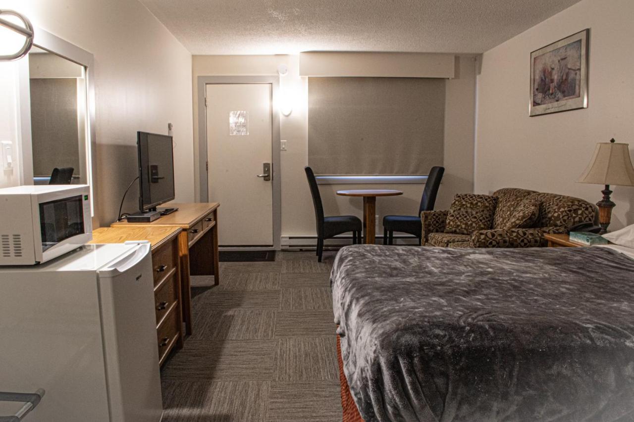 Grandview Motel Kamloops Eksteriør bilde