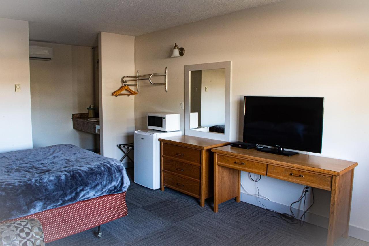 Grandview Motel Kamloops Eksteriør bilde