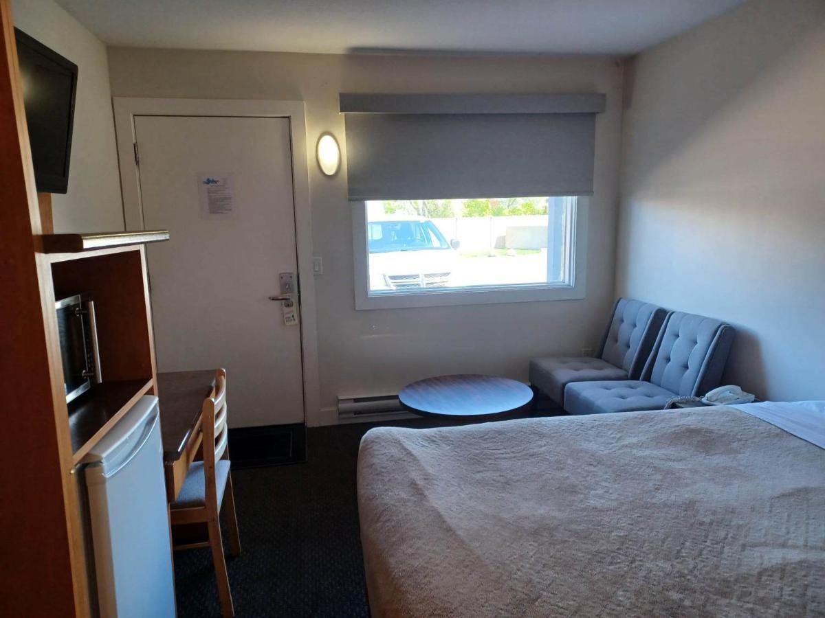 Grandview Motel Kamloops Eksteriør bilde