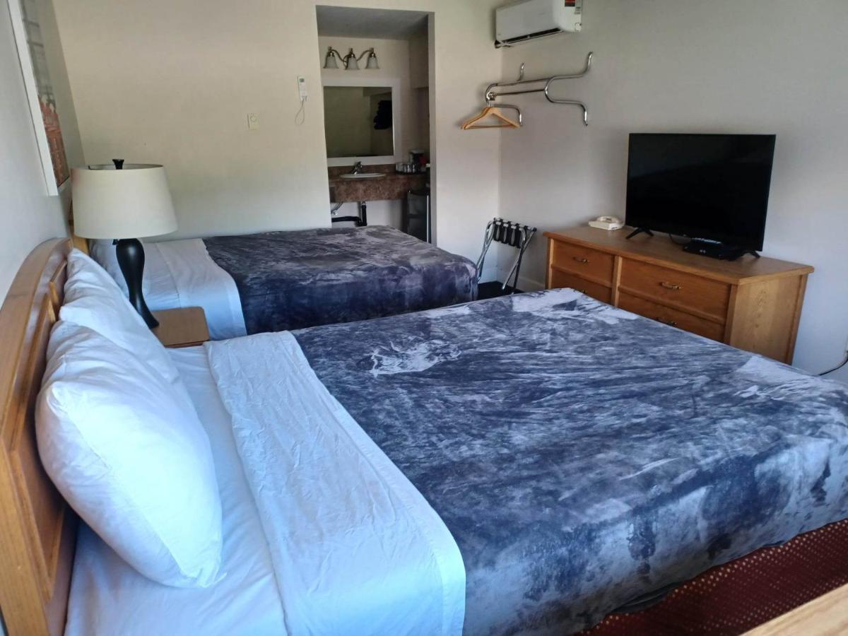 Grandview Motel Kamloops Eksteriør bilde
