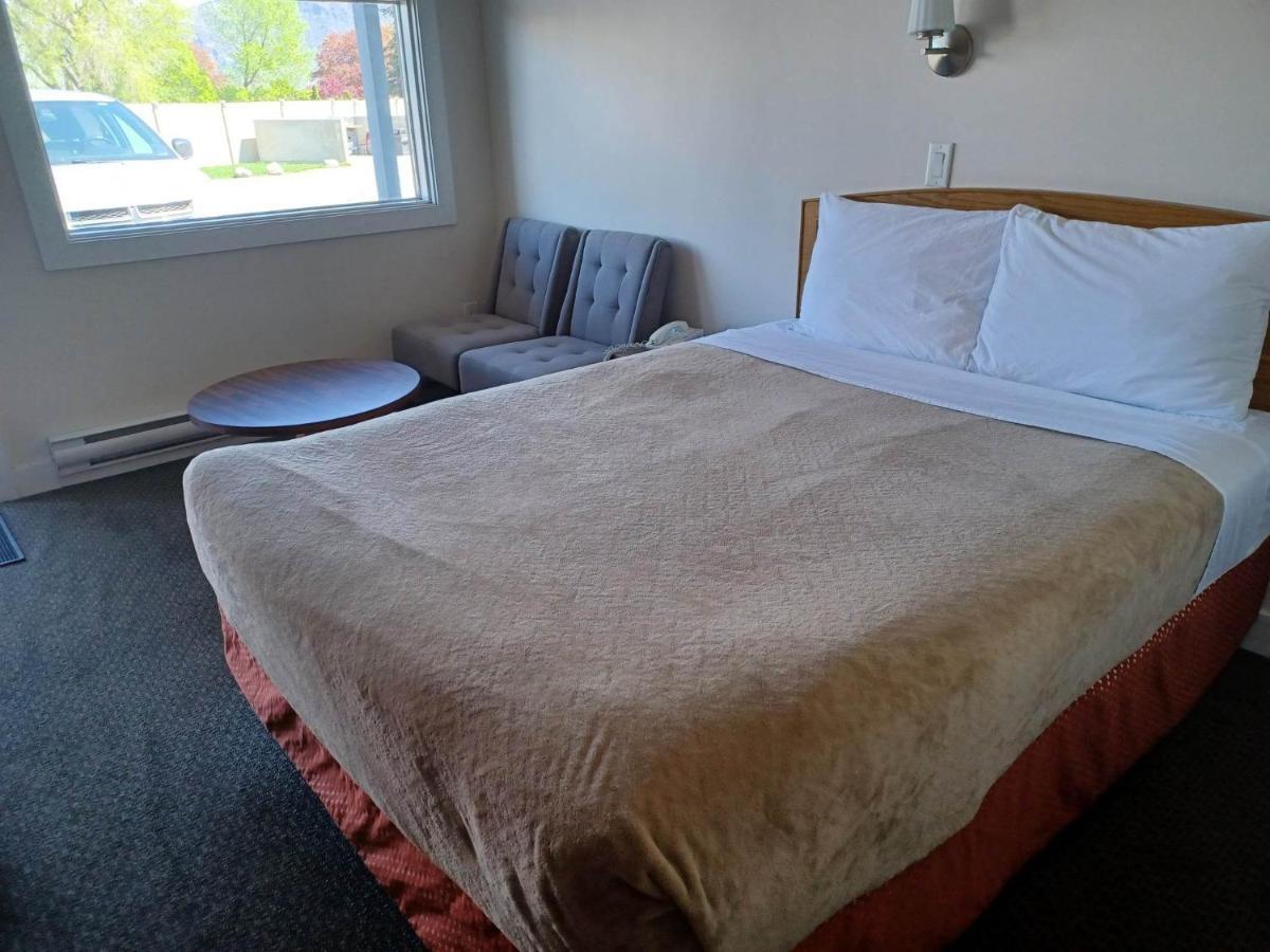 Grandview Motel Kamloops Eksteriør bilde