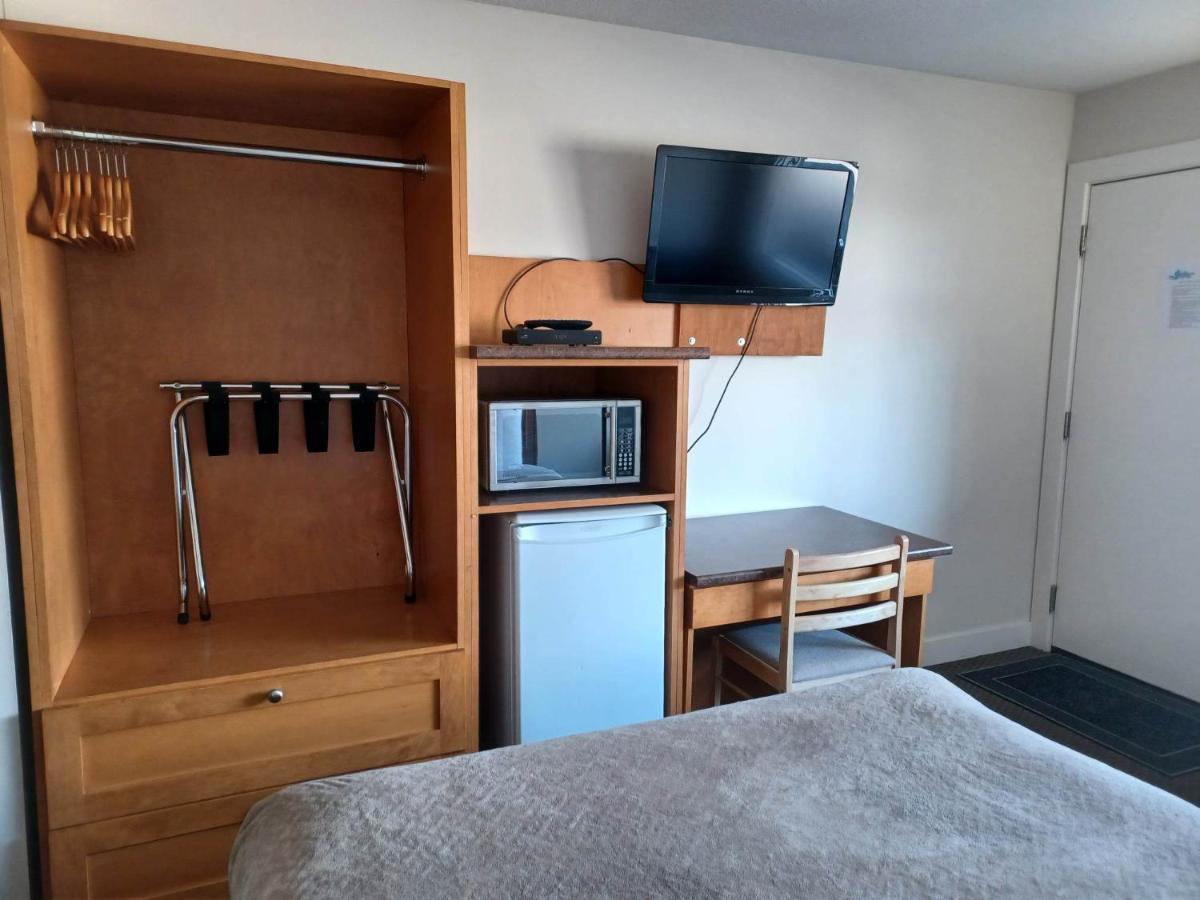 Grandview Motel Kamloops Eksteriør bilde