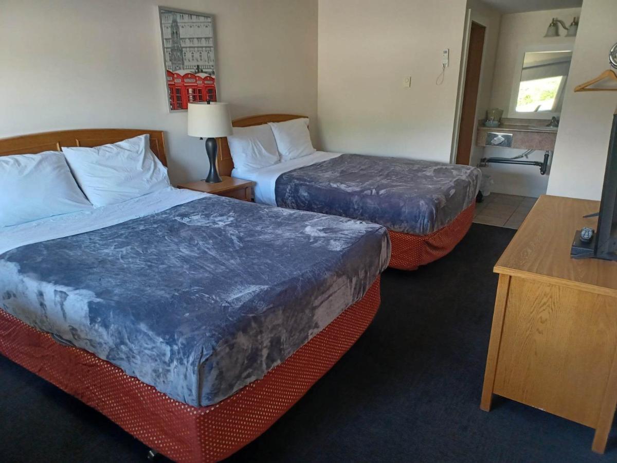 Grandview Motel Kamloops Eksteriør bilde