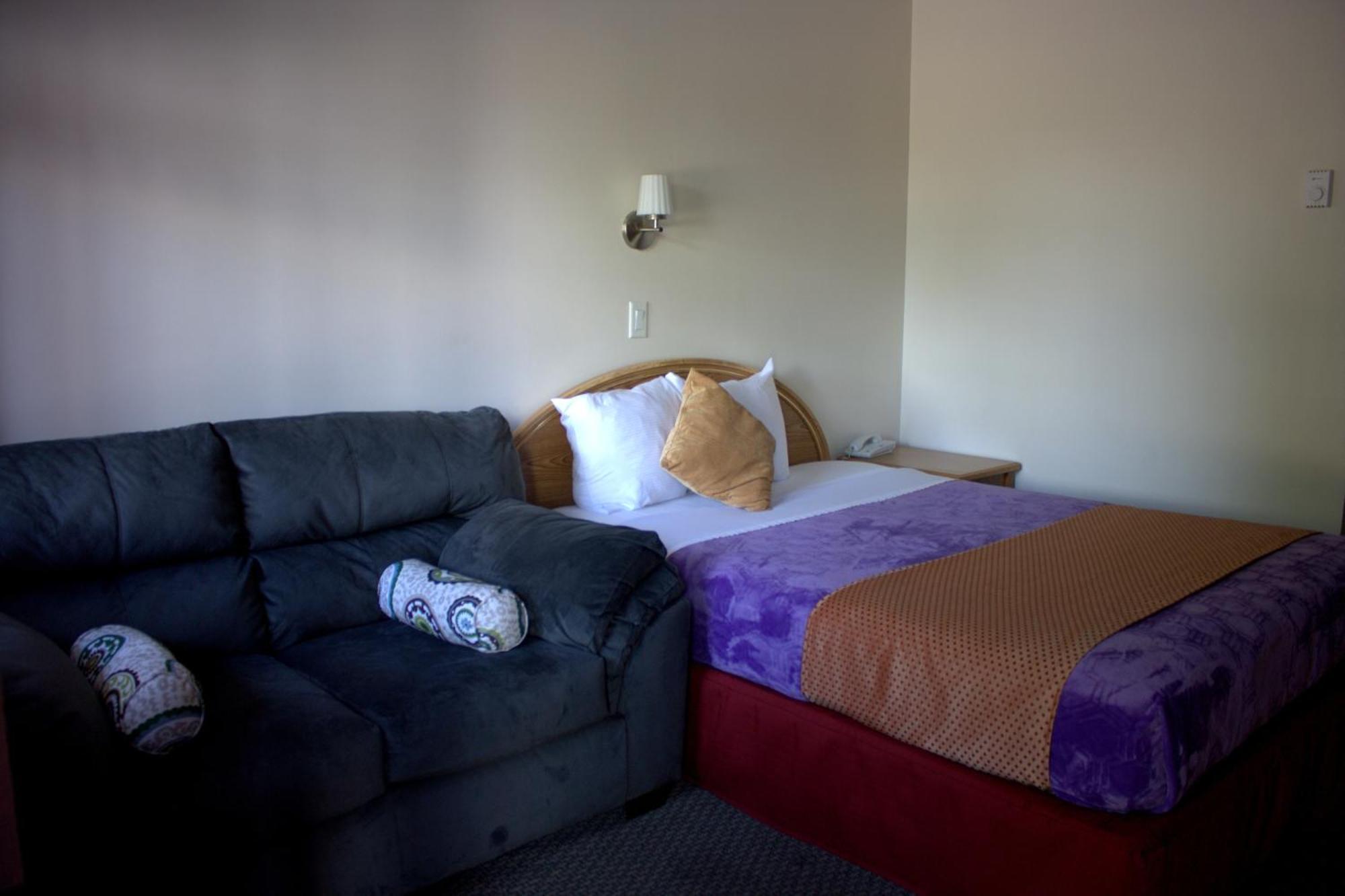 Grandview Motel Kamloops Rom bilde