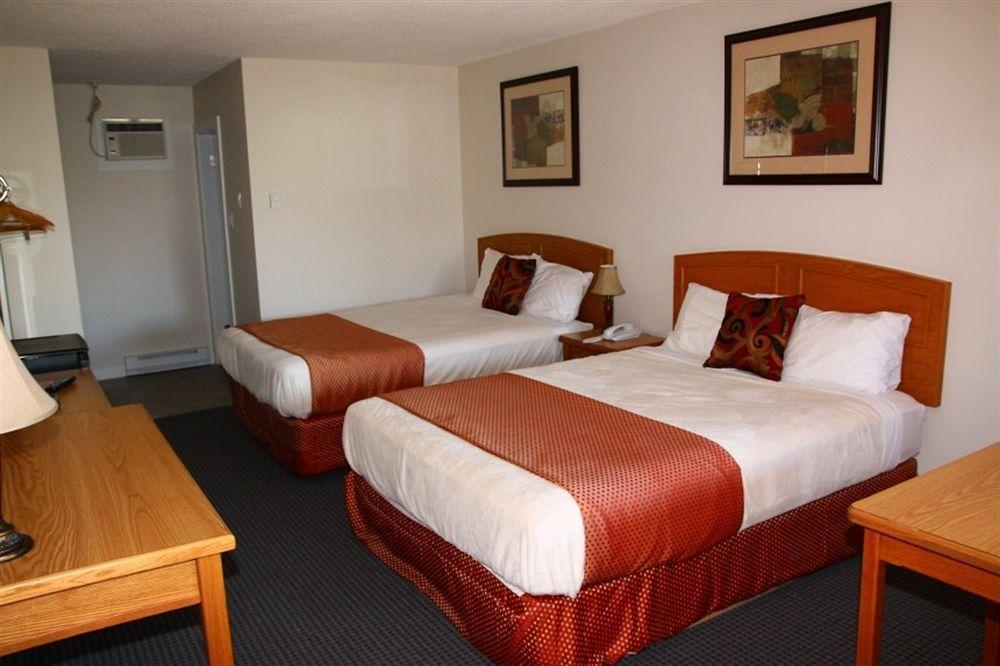 Grandview Motel Kamloops Eksteriør bilde