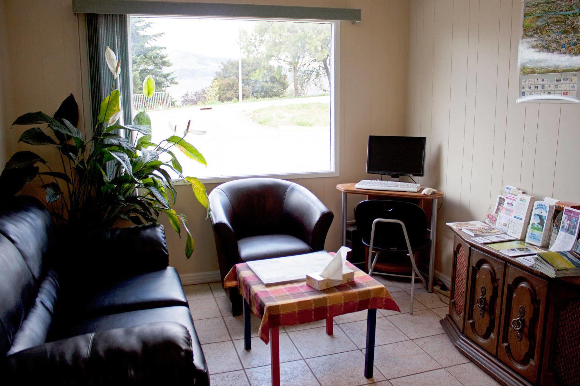 Grandview Motel Kamloops Eksteriør bilde