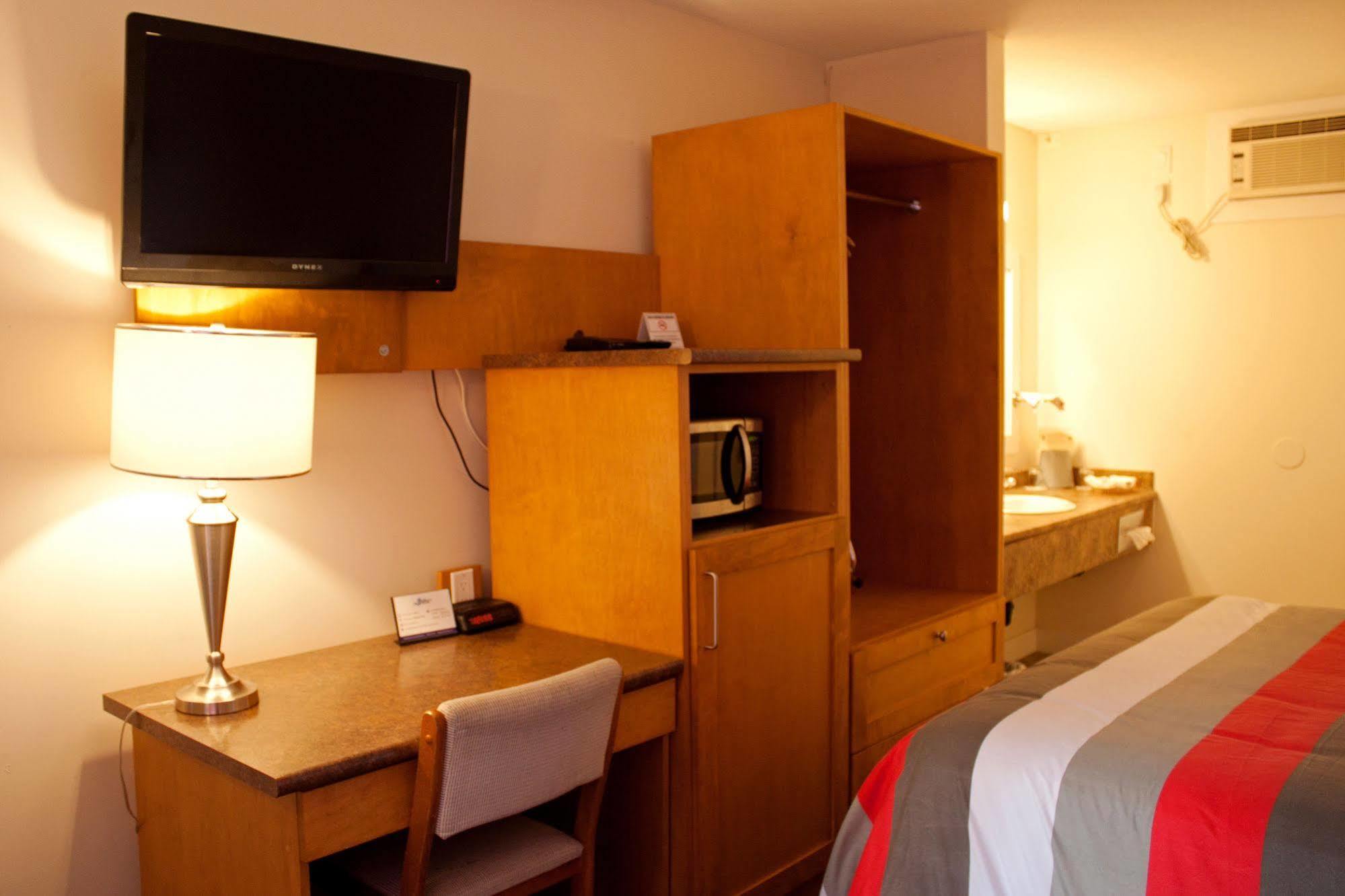 Grandview Motel Kamloops Eksteriør bilde