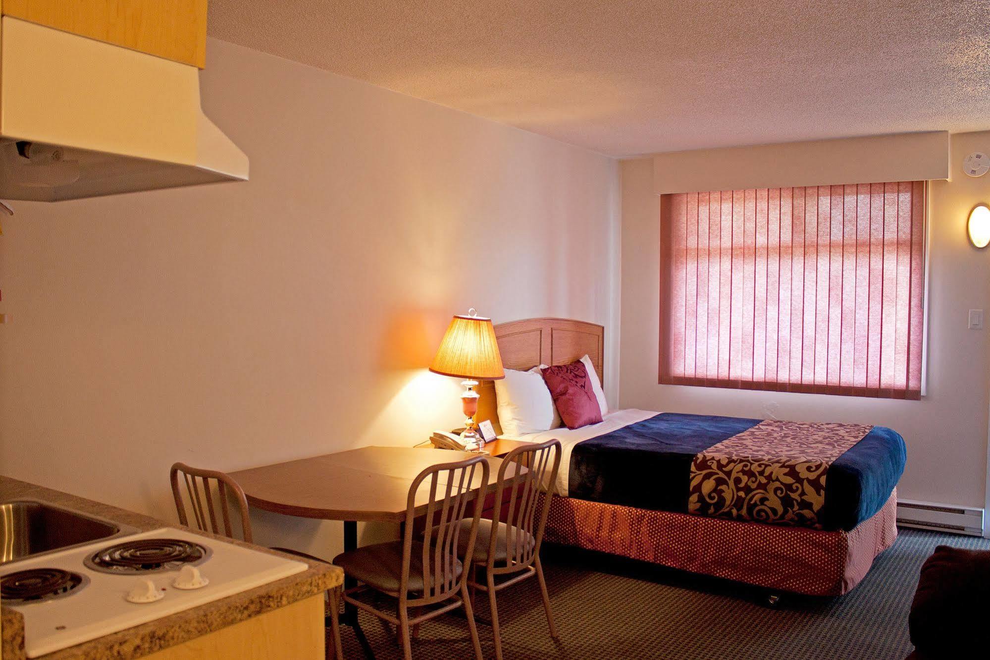 Grandview Motel Kamloops Eksteriør bilde