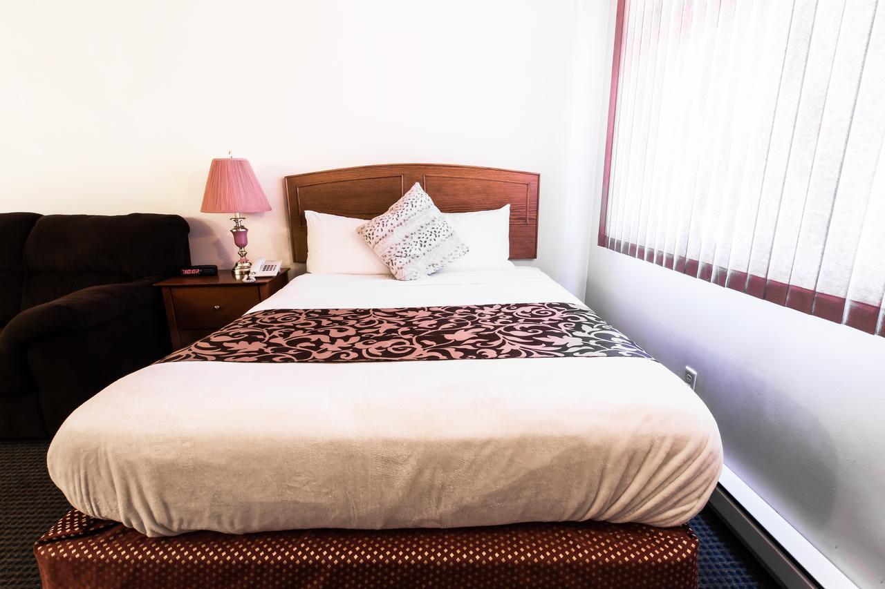 Grandview Motel Kamloops Eksteriør bilde