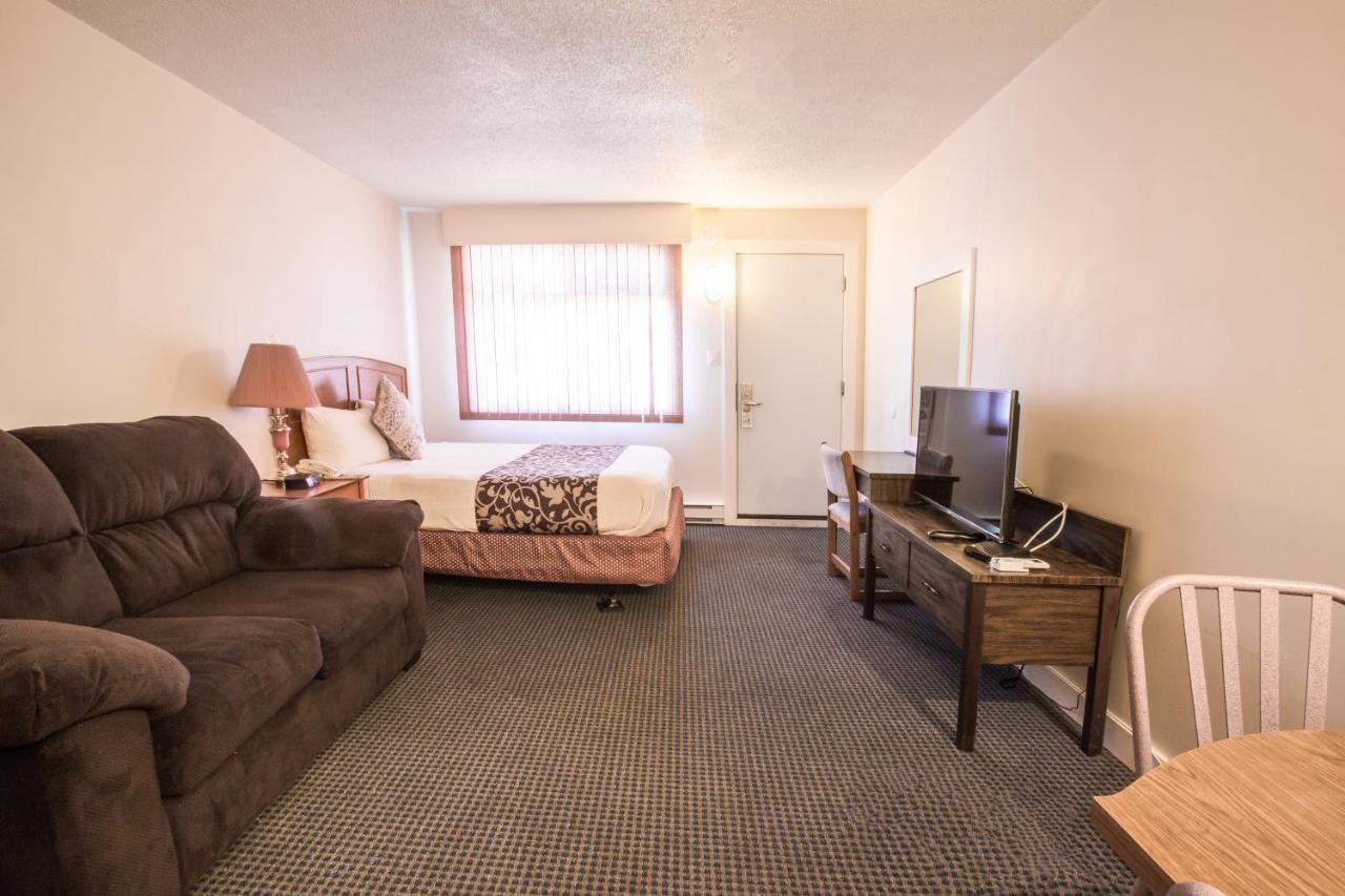 Grandview Motel Kamloops Eksteriør bilde