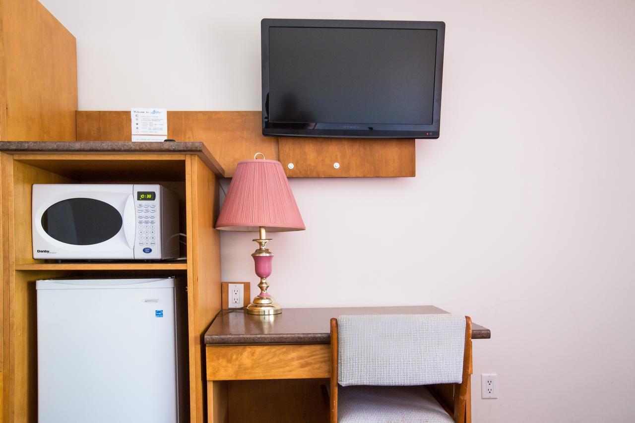 Grandview Motel Kamloops Eksteriør bilde