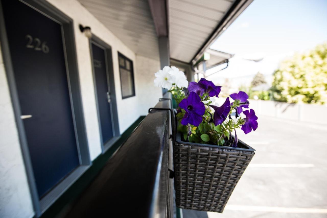 Grandview Motel Kamloops Eksteriør bilde