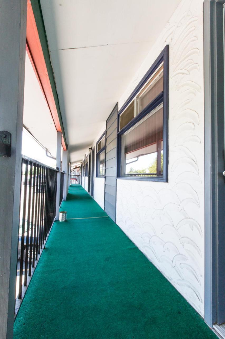 Grandview Motel Kamloops Eksteriør bilde