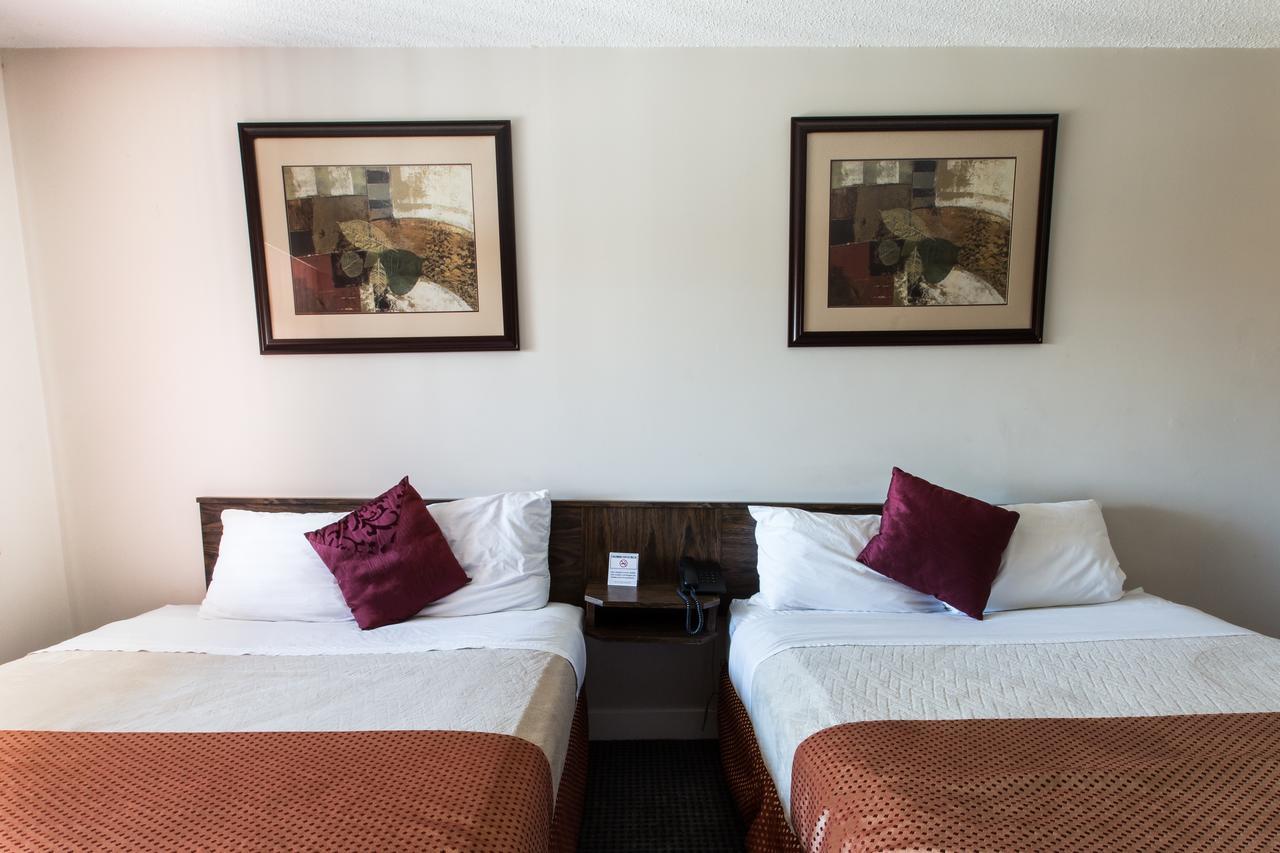 Grandview Motel Kamloops Eksteriør bilde