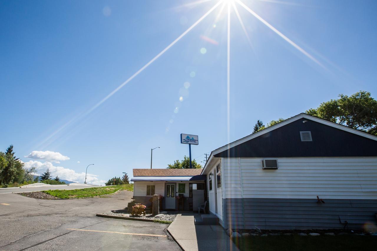 Grandview Motel Kamloops Eksteriør bilde