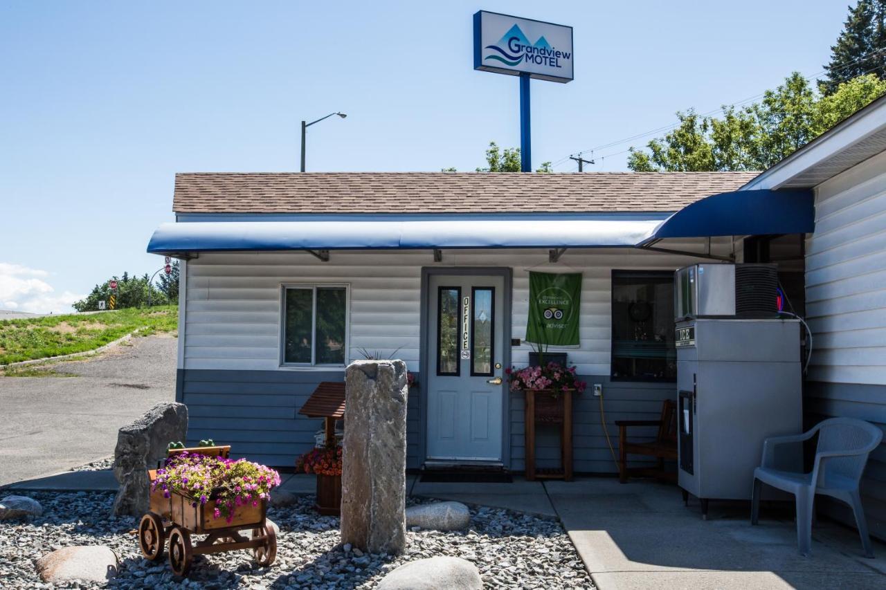 Grandview Motel Kamloops Eksteriør bilde