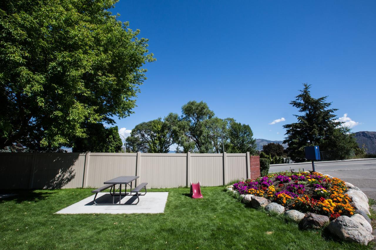 Grandview Motel Kamloops Eksteriør bilde