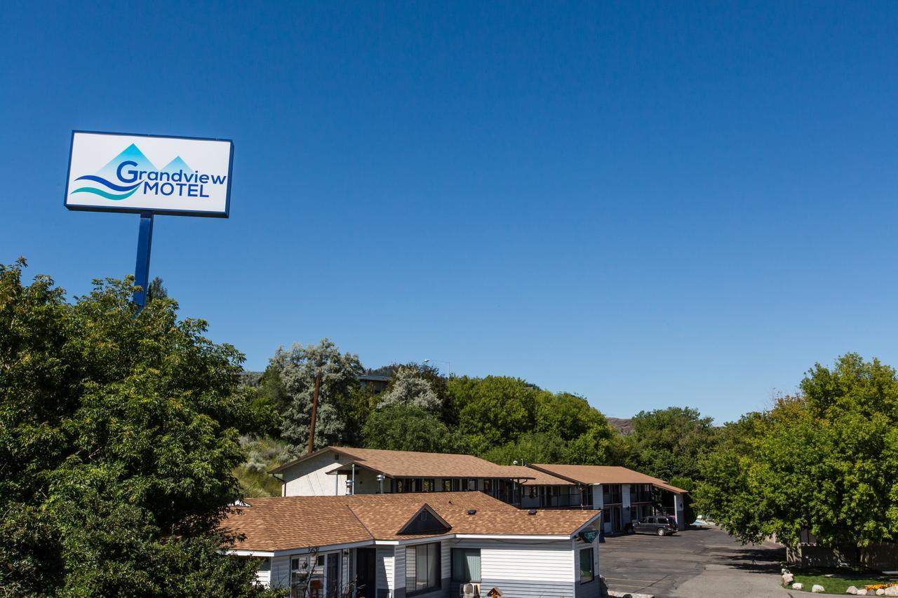 Grandview Motel Kamloops Eksteriør bilde
