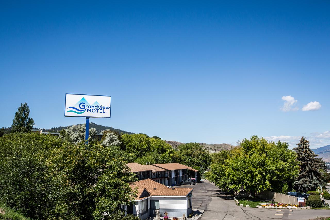 Grandview Motel Kamloops Eksteriør bilde