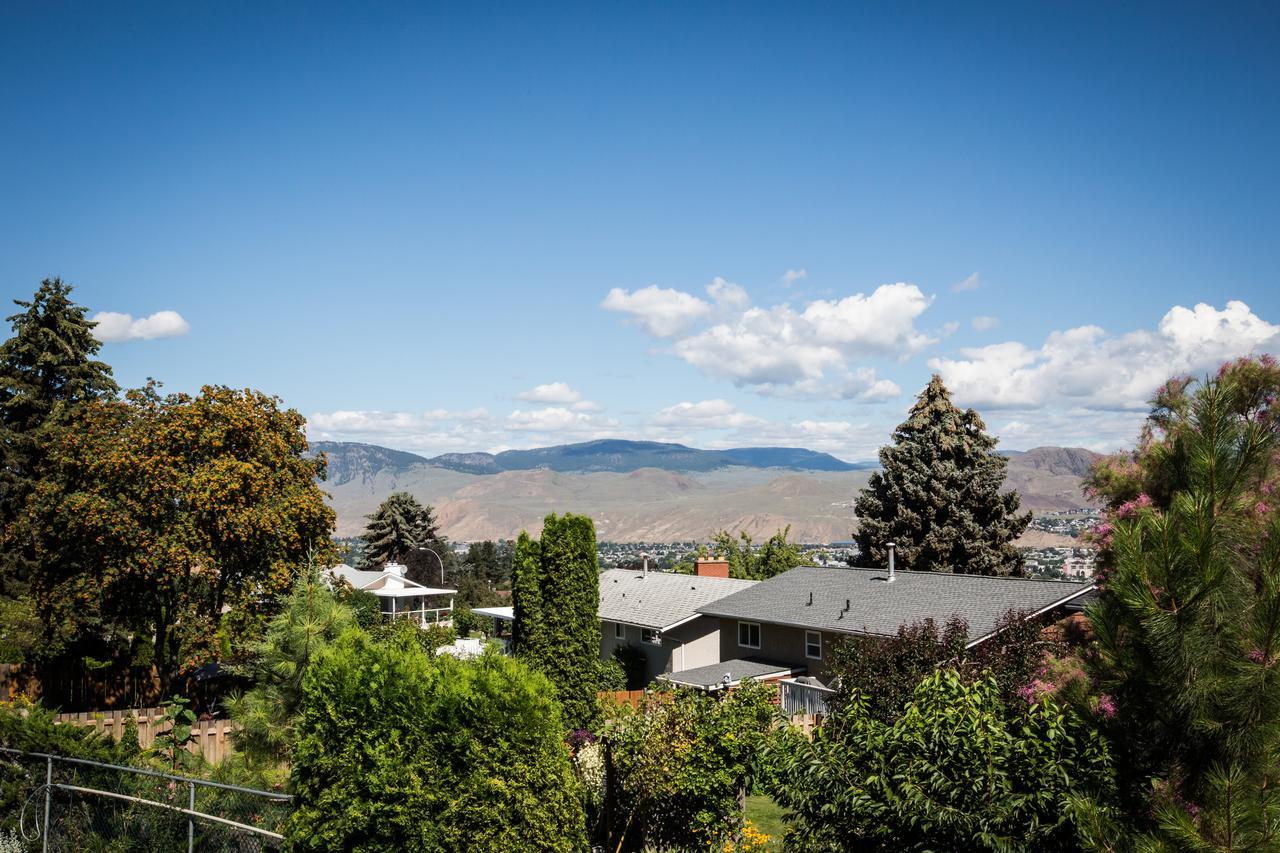 Grandview Motel Kamloops Eksteriør bilde