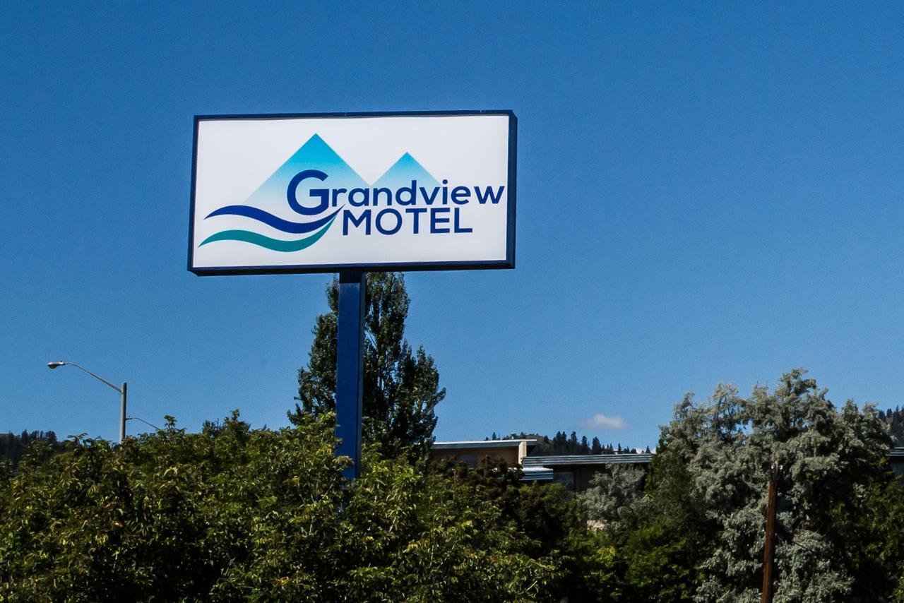 Grandview Motel Kamloops Eksteriør bilde