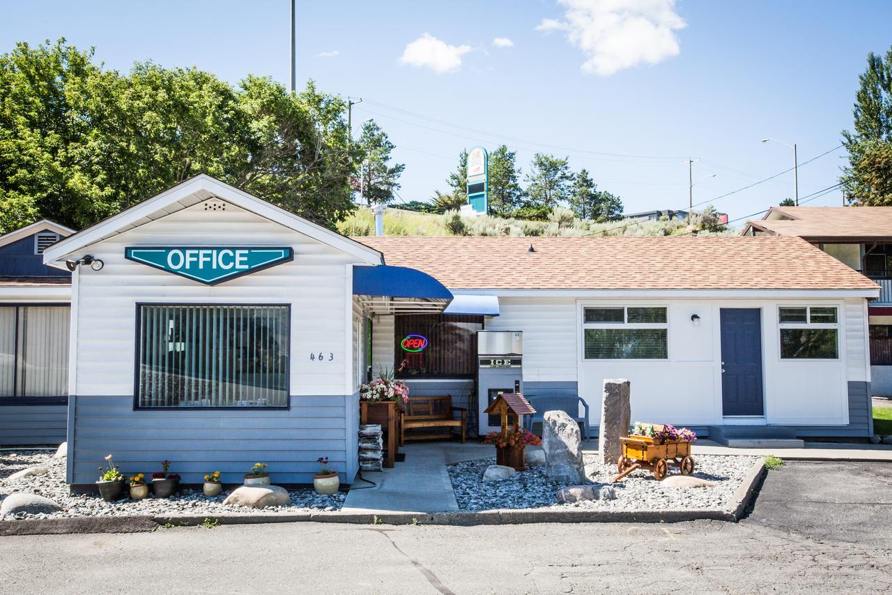 Grandview Motel Kamloops Eksteriør bilde