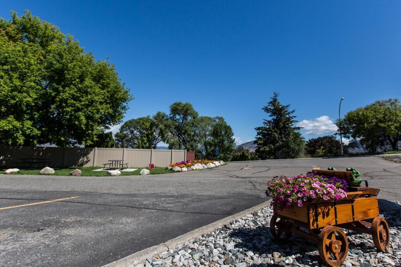 Grandview Motel Kamloops Eksteriør bilde